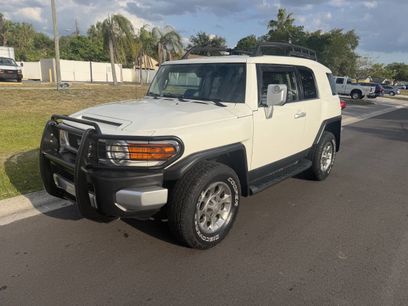 Used 2013 Toyota FJ Cruiser 4WD w/ Upgrade Pkg