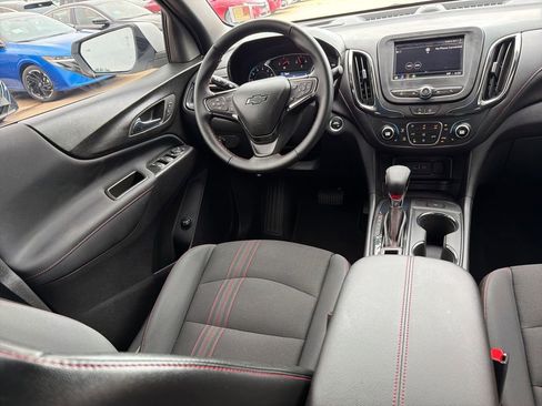 Used 2024 Chevrolet Equinox RS FWD image 22