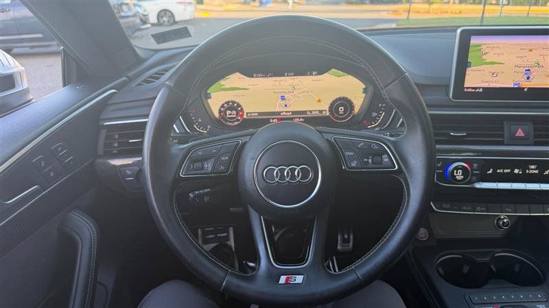 Used 2018 Audi S5 Premium Plus w/ Navigation Package AWD/4WD image 35