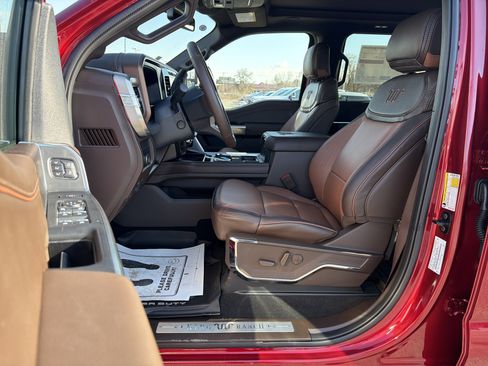 New 2026 Ford F250 King Ranch w/ Tremor Off-Road Package AWD/4WD image 12