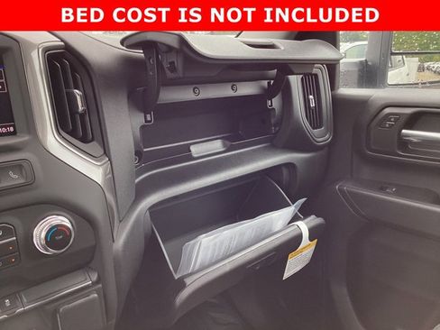 New 2025 GMC Sierra 3500 Pro w/ Convenience Package image 26