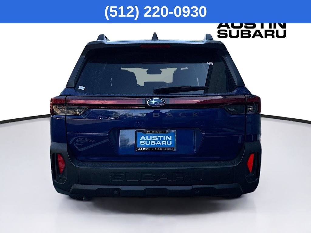 New 2026 Subaru Outback Premium AWD/4WD image 7