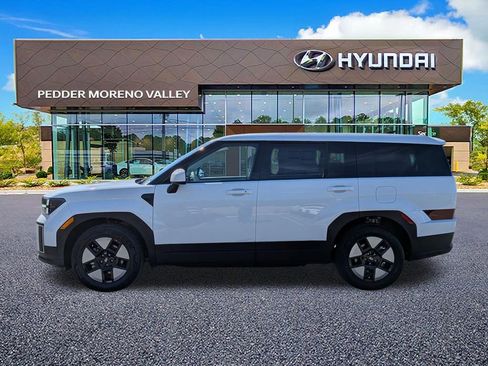 New 2026 Hyundai Santa Fe SE FWD image 7