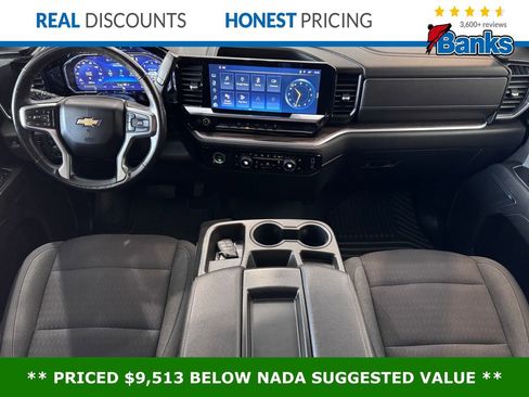 Certified 2022 Chevrolet Silverado 1500 LT image 12