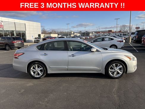 Used 2015 Nissan Altima 2.5 SL w/ Technology Package image 32