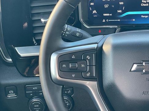 Used 2026 Chevrolet Silverado 1500 RST image 13