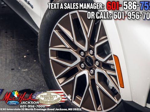 New 2025 Ford Mustang Mach-E Premium image 26