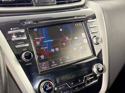 Used 2019 Nissan Murano SV AWD/4WD image 14