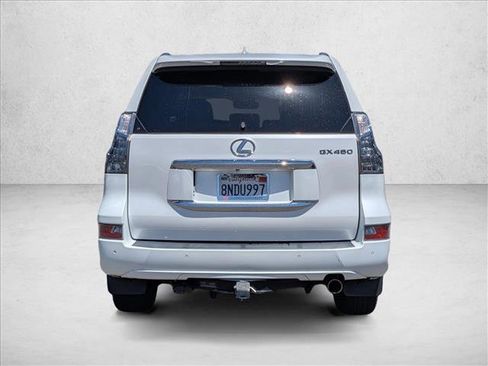 Used 2019 Lexus GX 460 Premium w/ Premium Package AWD/4WD image 7