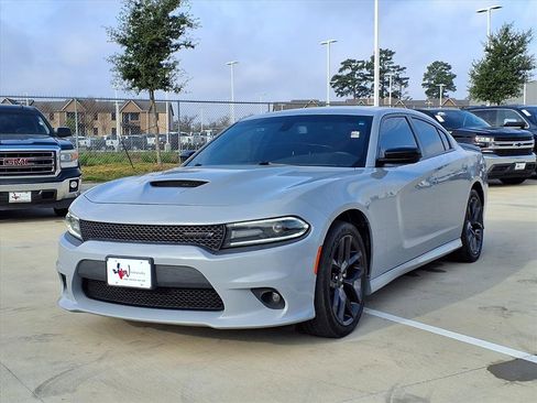 Used 2021 Dodge Charger GT w/ Driver Convenience Group image 3