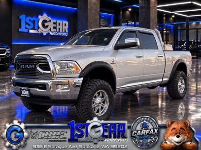 Used 2013 RAM 3500 Laramie w/ Convenience Group