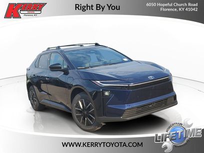 New 2026 Toyota bZ