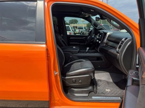 Used 2022 RAM 1500 TRX w/ TRX Level 2 Equipment Group AWD/4WD image 9