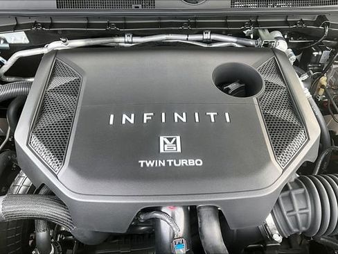 New 2026 INFINITI QX80 4WD image 35