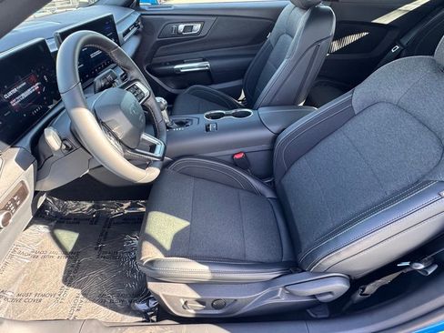 New 2026 Ford Mustang Convertible w/ Anti-Theft Package image 17