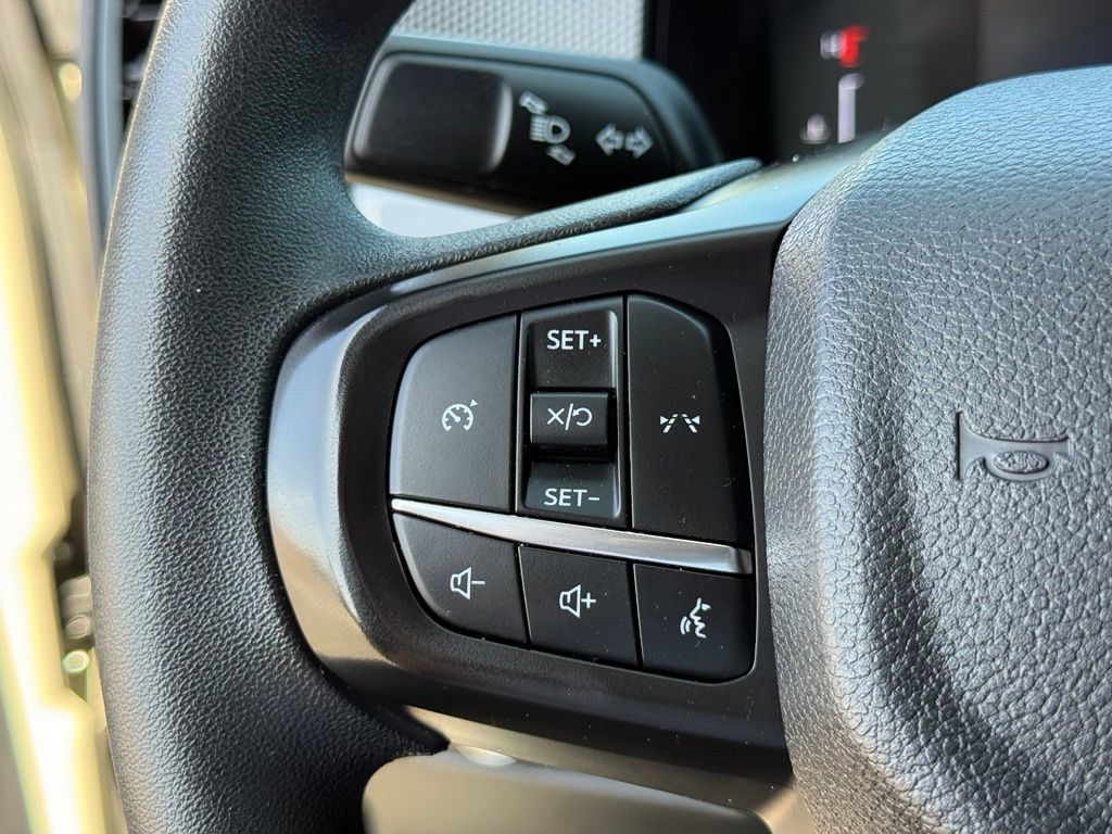 Certified 2025 Ford Ranger XL RWD image 15