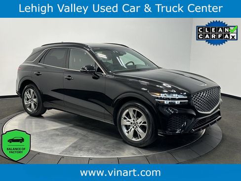 Used 2024 Genesis GV70 3.5T Sport AWD/4WD image 1