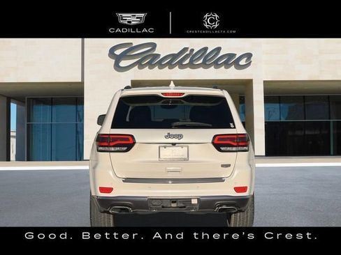 Used 2017 Jeep Grand Cherokee Summit RWD image 4