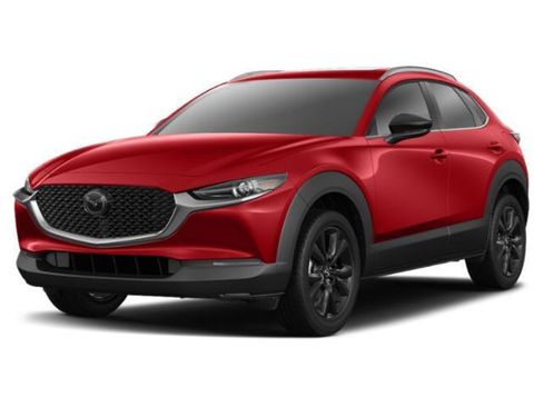 Used 2021 MAZDA CX-30 2.5 Turbo w/ Premium Package AWD/4WD image 1
