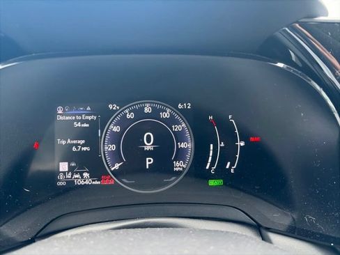 Used 2024 Lexus RX 350h w/ Accessory Package (Z1) AWD/4WD image 10