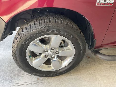 Used 2019 RAM 1500 Big Horn image 11