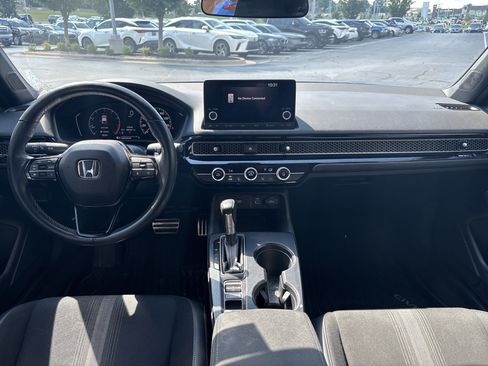 Used 2022 Honda Civic Sport image 28