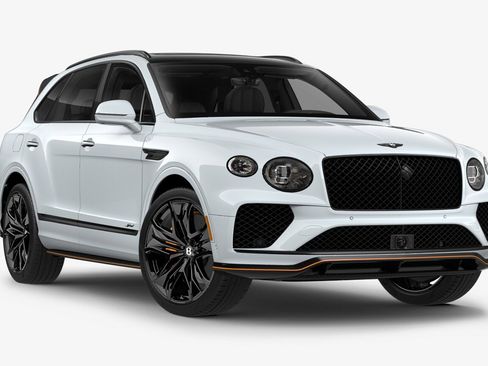 New 2026 Bentley Bentayga Speed image 1