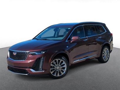 Used 2022 Cadillac XT6 Premium Luxury