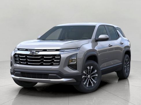 Used 2027 Chevrolet Equinox LT w/ Convenience Package II AWD/4WD image 6