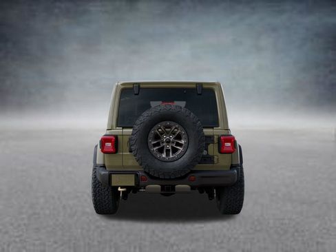 New 2025 Jeep Wrangler Unlimited Rubicon 392 AWD/4WD image 7