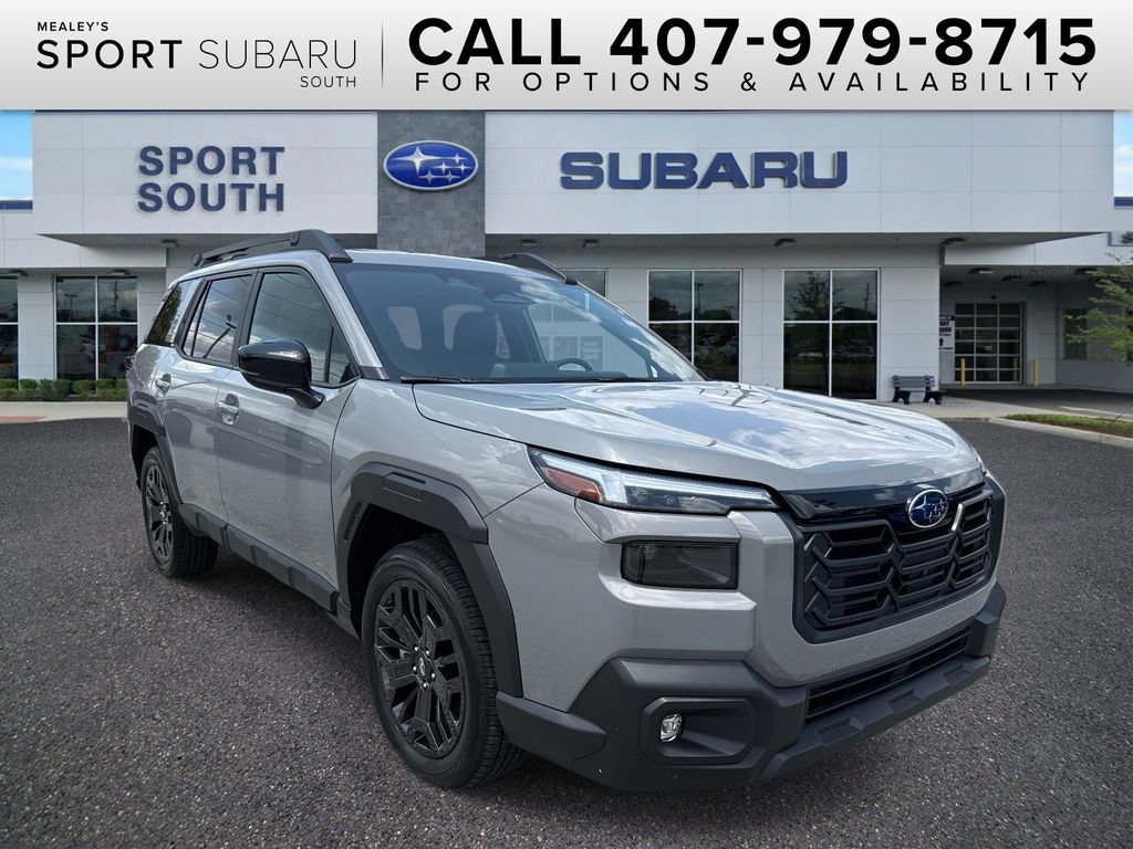 New 2026 Subaru Outback Limited XT AWD/4WD image 1