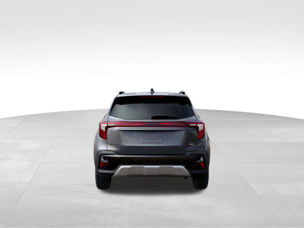 Used 2025 Kia Seltos S AWD/4WD image 5