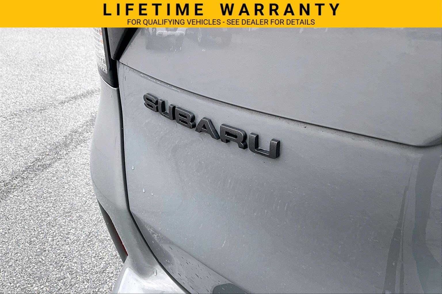 Used 2025 Subaru Forester Premium AWD/4WD image 7