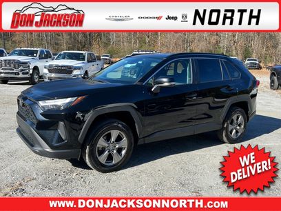 Used 2024 Toyota RAV4 XLE