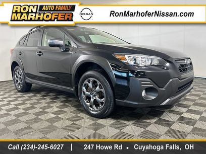 Used 2023 Subaru Crosstrek 2.5i Sport