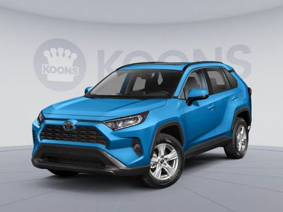 Used 2019 Toyota RAV4 XLE Premium w/ Advanced Technology Package