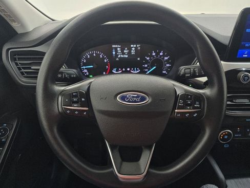 Used 2021 Ford Escape SE FWD image 22