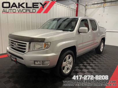 Used 2013 Honda Ridgeline RTL
