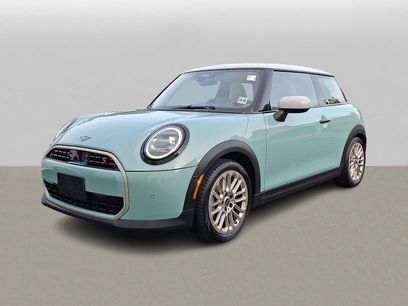 Certified 2026 MINI Cooper S