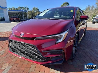 Used 2023 Toyota Corolla SE