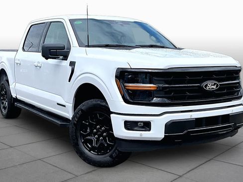 Used 2024 Ford F150 XLT w/ Equipment Group 302A MID AWD/4WD image 3