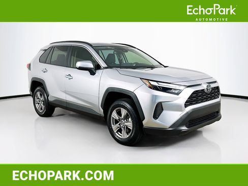 Used 2025 Toyota RAV4 XLE w/ Convenience Package FWD image 1