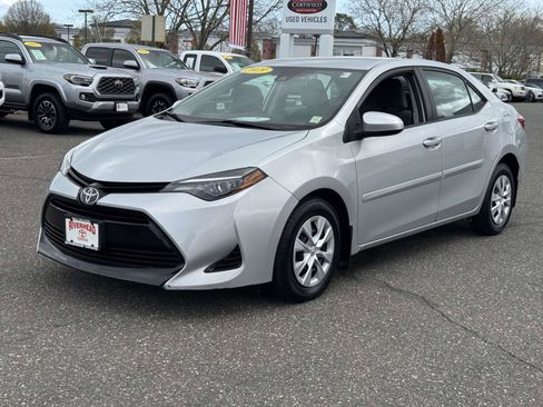 Used 2019 Toyota Corolla L w/ Body Protection Package image 1