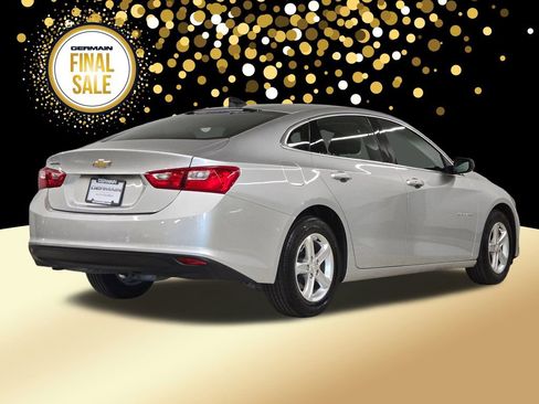 Used 2022 Chevrolet Malibu LS image 6