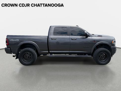 Used 2022 RAM 2500 Laramie w/ Night Edition AWD/4WD image 6