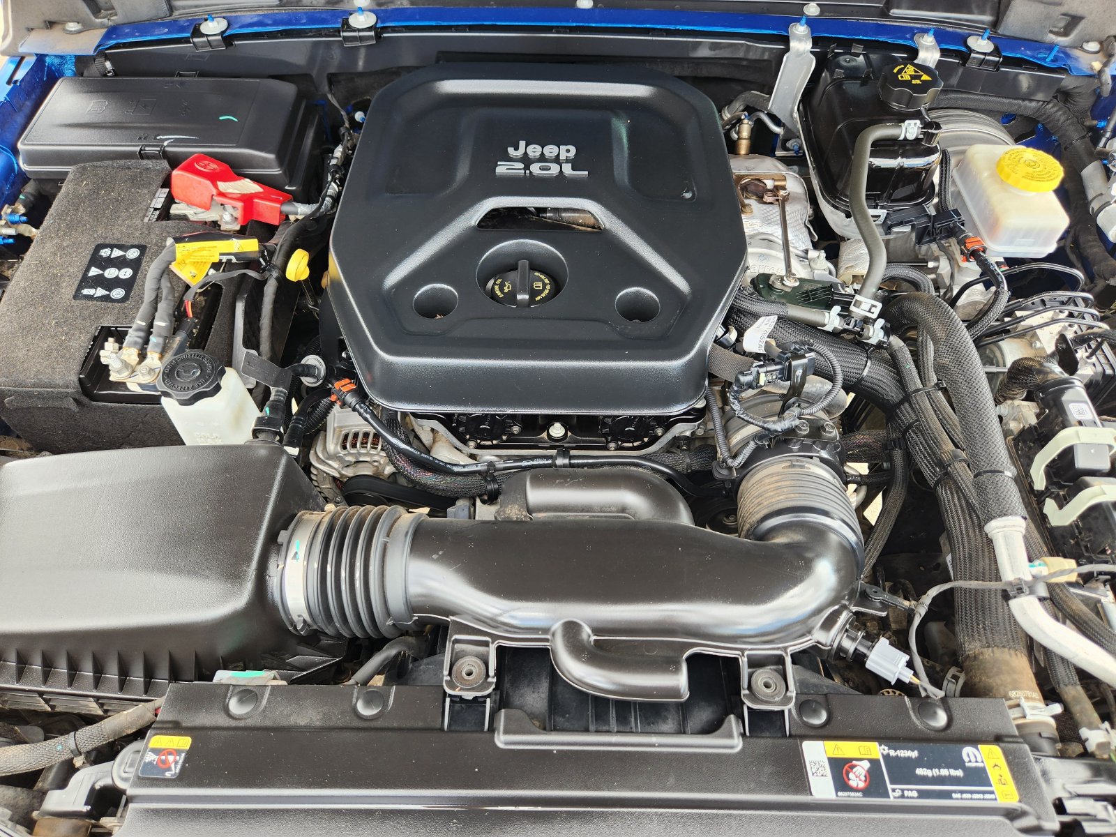 Used 2022 Jeep Wrangler Sport AWD/4WD image 39