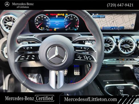 Certified 2025 Mercedes-Benz CLA 250 4MATIC image 27
