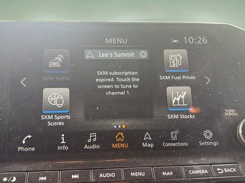 Used 2023 Nissan Pathfinder Platinum w/ Cargo Package AWD/4WD image 20