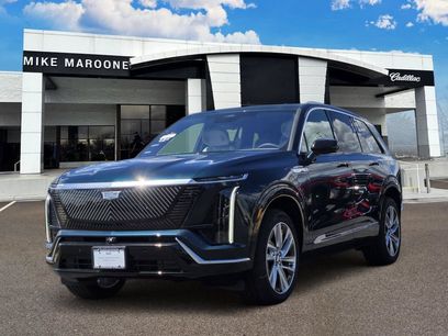 New 2027 Cadillac Vistiq Luxury