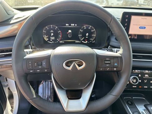 Used 2026 INFINITI QX60 Luxe w/ Cargo Package AWD/4WD image 15